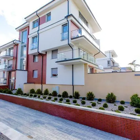Resort Apartamenty Klifowa Rewal 19 Exterior foto