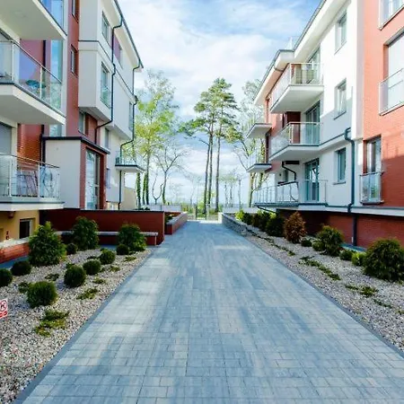 Resort Apartamenty Klifowa Rewal 19 Exterior foto