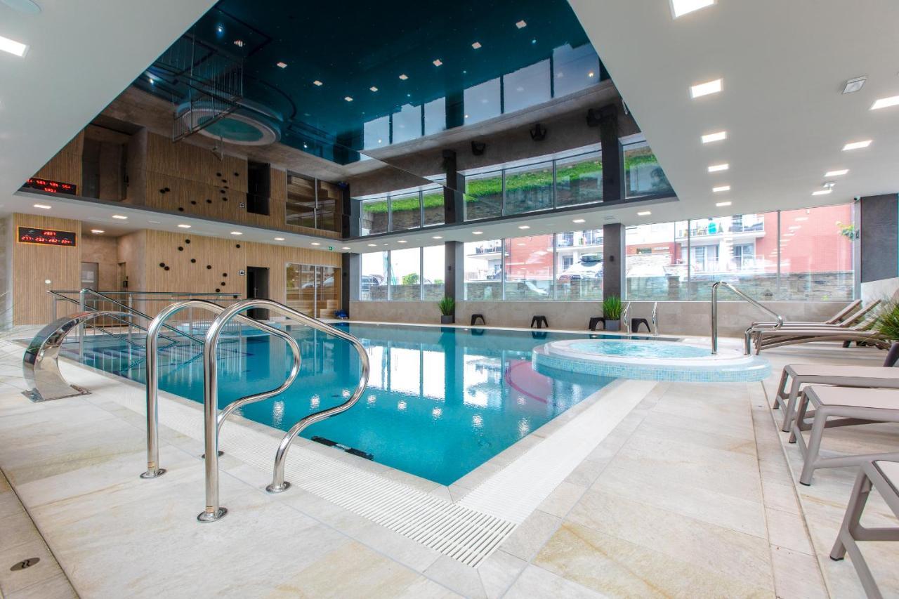 Apartment Klifowa 19 Rewal