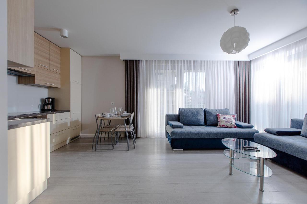 Apartment Klifowa 19