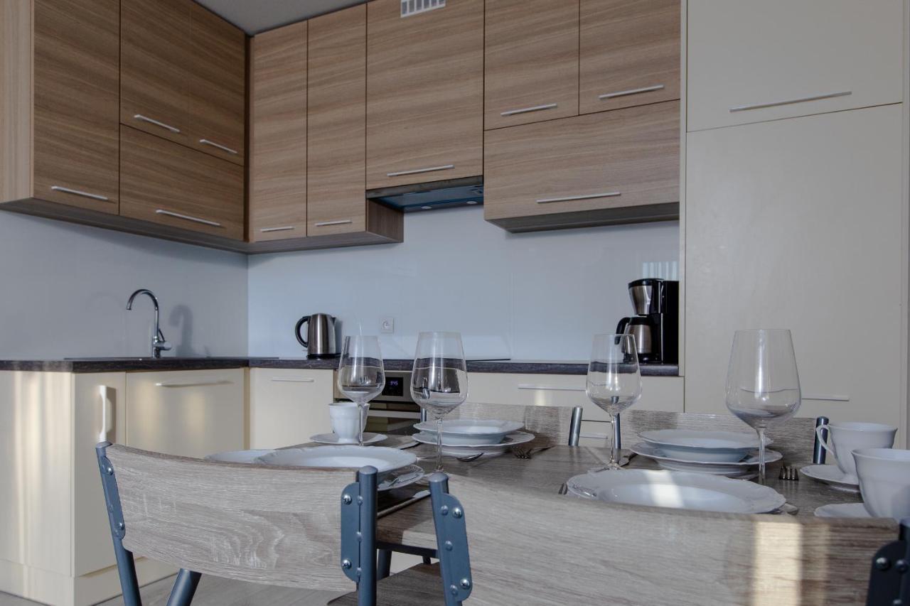Apartment Klifowa 19 Rewal